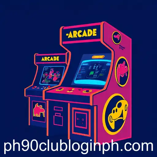 Exploring the Thrills of Arcade Games: A Dive into the PH90 Club Login Experience