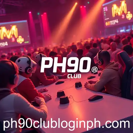 PH90 Club: Connecting Gamers Worldwide